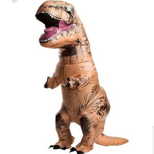 Adult Inflatable Dinosaur Costume